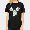 Ladies' Relaxed Jersey Short-Sleeve T-Shirt Thumbnail