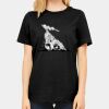 Ladies' Relaxed Jersey Short-Sleeve T-Shirt Thumbnail