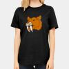 Ladies' Relaxed Jersey Short-Sleeve T-Shirt Thumbnail