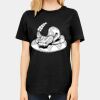 Ladies' Relaxed Jersey Short-Sleeve T-Shirt Thumbnail