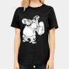 Ladies' Relaxed Jersey Short-Sleeve T-Shirt Thumbnail