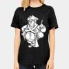 Ladies' Relaxed Jersey Short-Sleeve T-Shirt Thumbnail