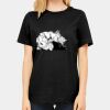 Ladies' Relaxed Jersey Short-Sleeve T-Shirt Thumbnail