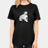 Ladies' Relaxed Jersey Short-Sleeve T-Shirt Thumbnail