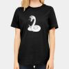 Ladies' Relaxed Jersey Short-Sleeve T-Shirt Thumbnail