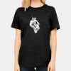 Ladies' Relaxed Jersey Short-Sleeve T-Shirt Thumbnail