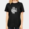 Ladies' Relaxed Jersey Short-Sleeve T-Shirt Thumbnail