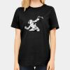 Ladies' Relaxed Jersey Short-Sleeve T-Shirt Thumbnail