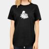 Ladies' Relaxed Jersey Short-Sleeve T-Shirt Thumbnail