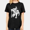 Ladies' Relaxed Jersey Short-Sleeve T-Shirt Thumbnail