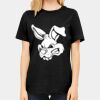 Ladies' Relaxed Jersey Short-Sleeve T-Shirt Thumbnail