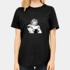 Ladies' Relaxed Jersey Short-Sleeve T-Shirt Thumbnail