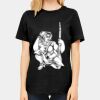 Ladies' Relaxed Jersey Short-Sleeve T-Shirt Thumbnail
