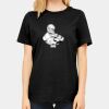 Ladies' Relaxed Jersey Short-Sleeve T-Shirt Thumbnail