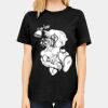 Ladies' Relaxed Jersey Short-Sleeve T-Shirt Thumbnail