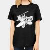 Ladies' Relaxed Jersey Short-Sleeve T-Shirt Thumbnail