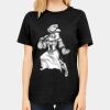 Ladies' Relaxed Jersey Short-Sleeve T-Shirt Thumbnail