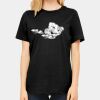 Ladies' Relaxed Jersey Short-Sleeve T-Shirt Thumbnail
