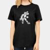 Ladies' Relaxed Jersey Short-Sleeve T-Shirt Thumbnail