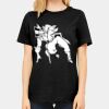 Ladies' Relaxed Jersey Short-Sleeve T-Shirt Thumbnail