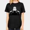 Ladies' Relaxed Jersey Short-Sleeve T-Shirt Thumbnail