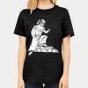 Ladies' Relaxed Jersey Short-Sleeve T-Shirt Thumbnail