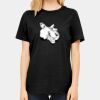 Ladies' Relaxed Jersey Short-Sleeve T-Shirt Thumbnail