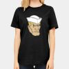 Ladies' Relaxed Jersey Short-Sleeve T-Shirt Thumbnail