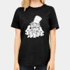 Ladies' Relaxed Jersey Short-Sleeve T-Shirt Thumbnail