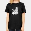 Ladies' Relaxed Jersey Short-Sleeve T-Shirt Thumbnail