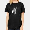Ladies' Relaxed Jersey Short-Sleeve T-Shirt Thumbnail
