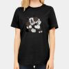 Ladies' Relaxed Jersey Short-Sleeve T-Shirt Thumbnail