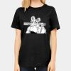 Ladies' Relaxed Jersey Short-Sleeve T-Shirt Thumbnail