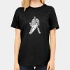 Ladies' Relaxed Jersey Short-Sleeve T-Shirt Thumbnail