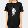 Ladies' Relaxed Jersey Short-Sleeve T-Shirt Thumbnail
