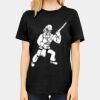 Ladies' Relaxed Jersey Short-Sleeve T-Shirt Thumbnail