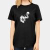 Ladies' Relaxed Jersey Short-Sleeve T-Shirt Thumbnail