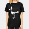 Ladies' Relaxed Jersey Short-Sleeve T-Shirt Thumbnail