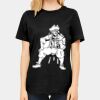 Ladies' Relaxed Jersey Short-Sleeve T-Shirt Thumbnail