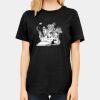 Ladies' Relaxed Jersey Short-Sleeve T-Shirt Thumbnail