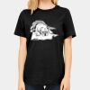 Ladies' Relaxed Jersey Short-Sleeve T-Shirt Thumbnail