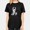 Ladies' Relaxed Jersey Short-Sleeve T-Shirt Thumbnail