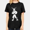 Ladies' Relaxed Jersey Short-Sleeve T-Shirt Thumbnail
