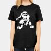 Ladies' Relaxed Jersey Short-Sleeve T-Shirt Thumbnail