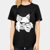 Ladies' Relaxed Jersey Short-Sleeve T-Shirt Thumbnail
