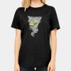 Ladies' Relaxed Jersey Short-Sleeve T-Shirt Thumbnail