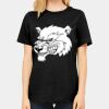Ladies' Relaxed Jersey Short-Sleeve T-Shirt Thumbnail