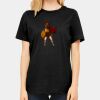 Ladies' Relaxed Jersey Short-Sleeve T-Shirt Thumbnail