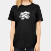 Ladies' Relaxed Jersey Short-Sleeve T-Shirt Thumbnail