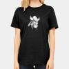 Ladies' Relaxed Jersey Short-Sleeve T-Shirt Thumbnail